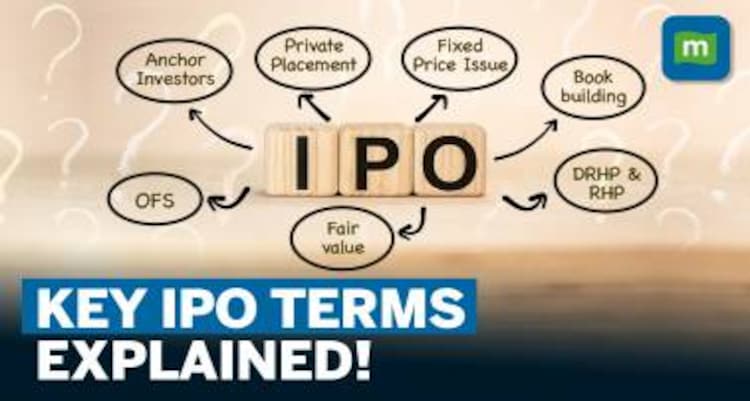 Your Guide To IPO Terminologies | What Is Fixed Price Issue, Anchor Investors, DRHP, RHP?| Explained