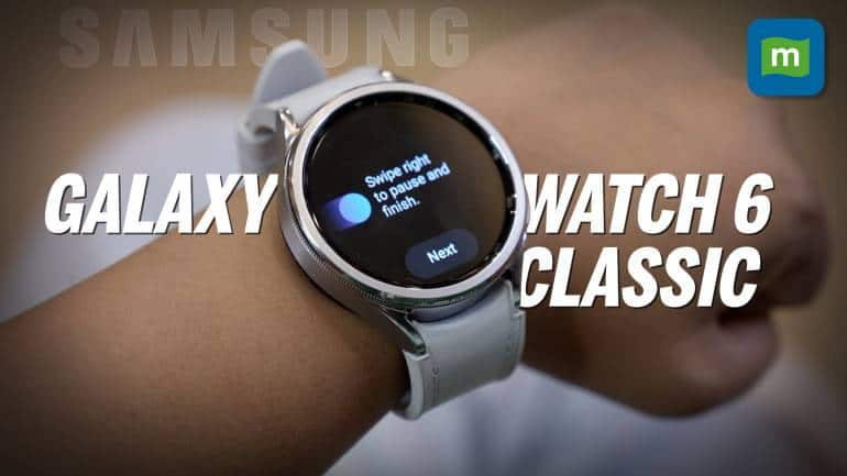 Galaxy watch sales active full review