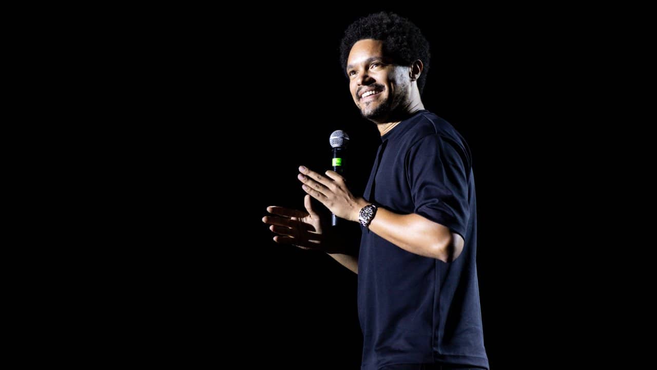 “Namaste India”: Inside Emmy-winning comedian Trevor Noah’s maiden India tour