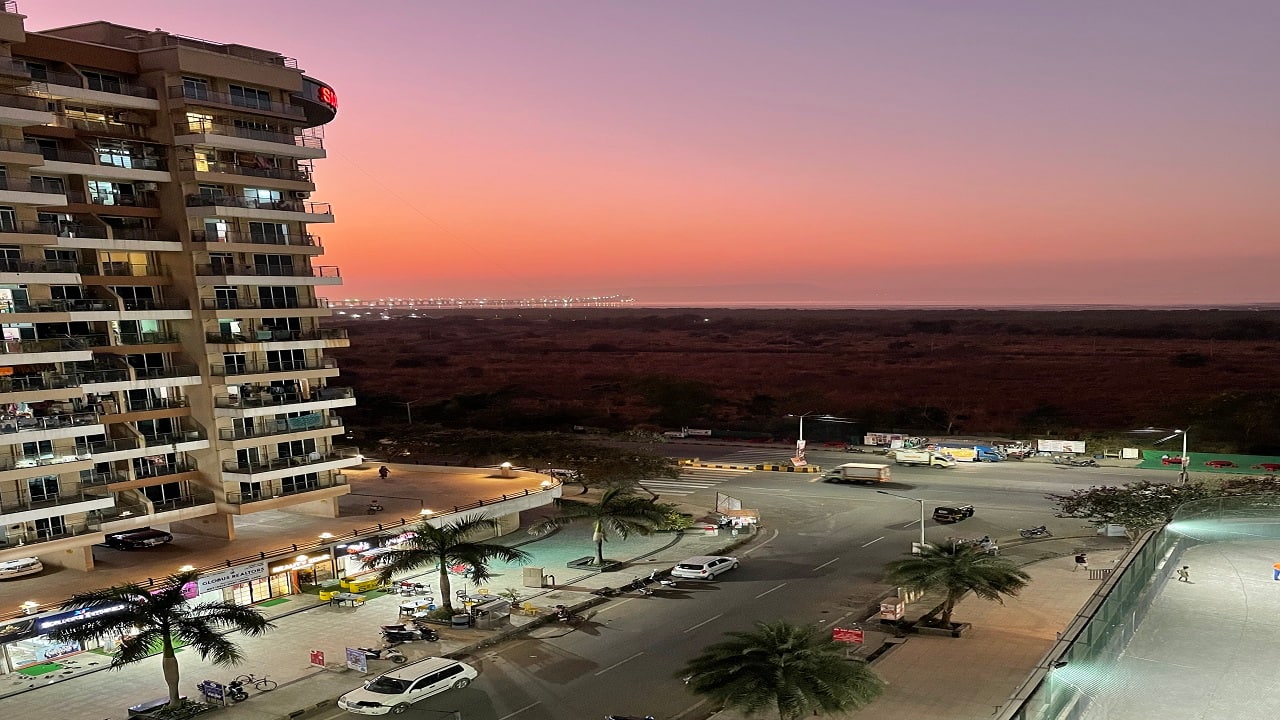 Ulwe Mumbai property rates: Ulwe homeowners become crorepatis as harbour link, new airport near completion