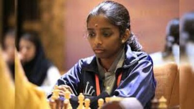 Praggnanandhaa: From wonderkid to a chess great in the waiting