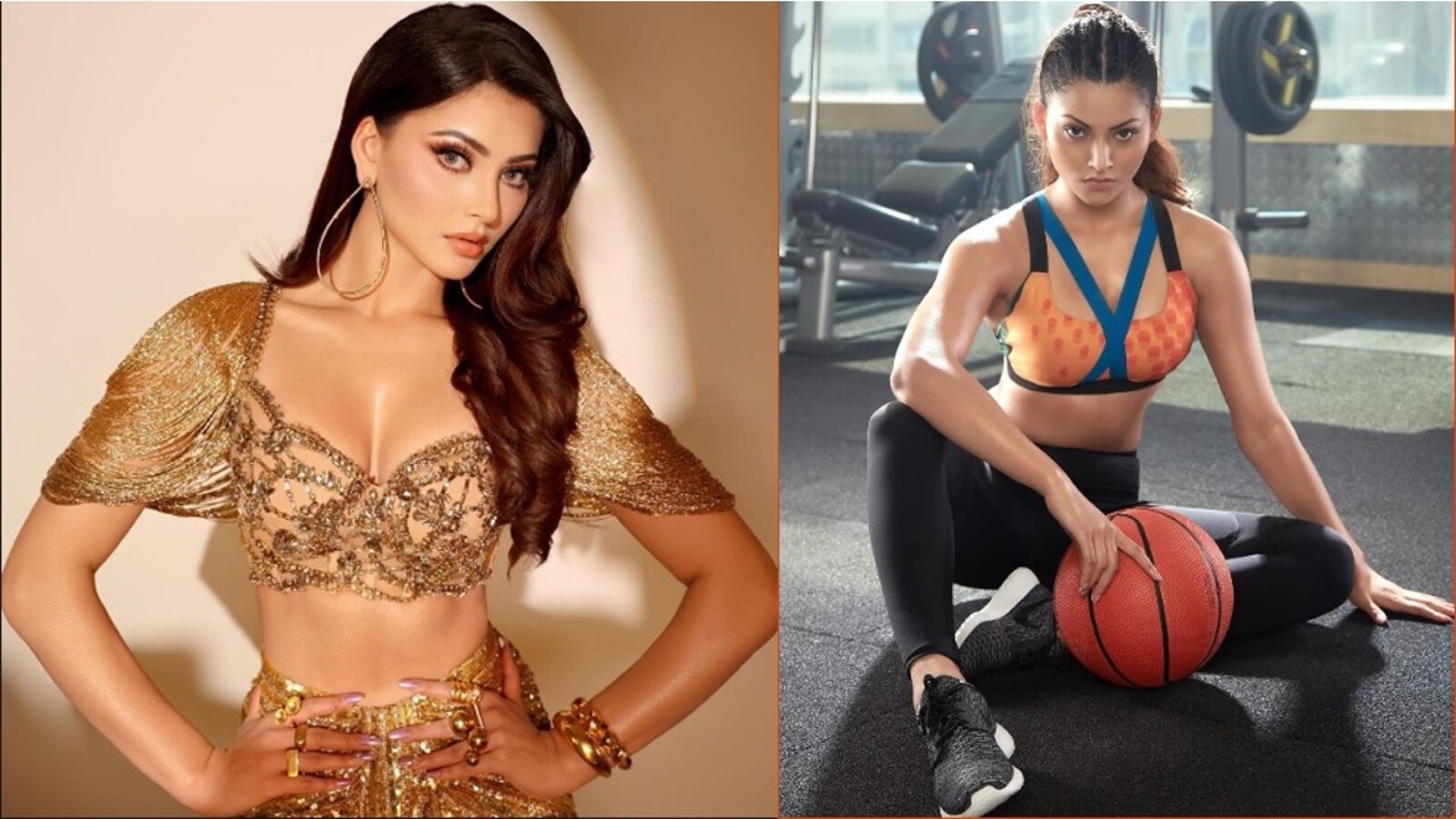 Pornex Sexy Video Urvashi - Fit & fabulous Bollywood actress Urvashi Rautela swears by her  Ayurveda-inspired diet