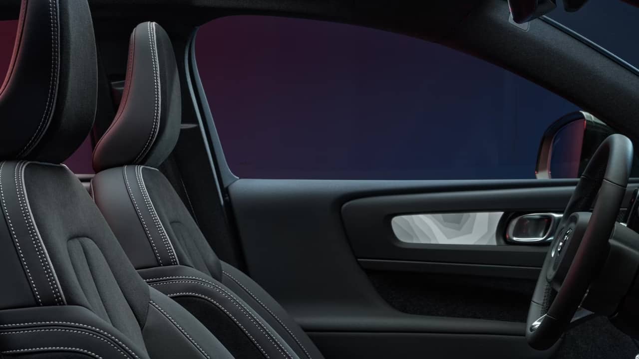 Other features include a Harmon Kardon sound system, wireless phone charging, connected car tech, 360-degree camera, dual-zone climate control, heated and cooled front seats with driver’s side memory function. There is also a full suite of advanced driver-assistance system (ADAS) for added safety and autonomous driving. (Image: Volvo)
