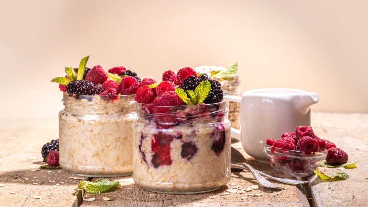 What to eat after morning walk: Include protein powder, yoghurt, spinach and more in your diet