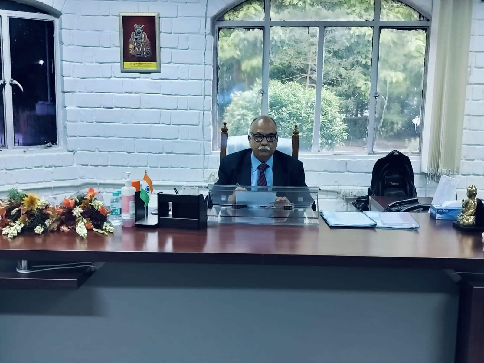 Delayed Projects: Delinking registry of housing units from builders’ dues can help homeowners, says UPRERA Chairman