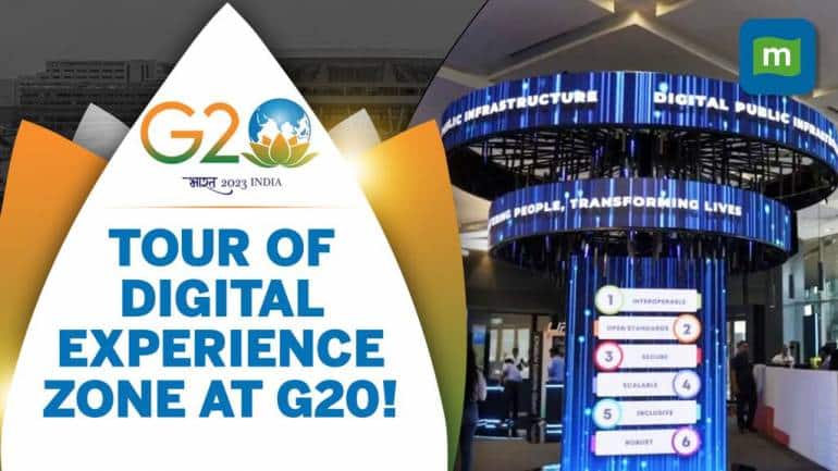 G20 Summit: Digital Experience Zones, GITA App Abhishek Singh, MD Of Digital India Explains India’s Tech Prowess At Bharat Mandapam