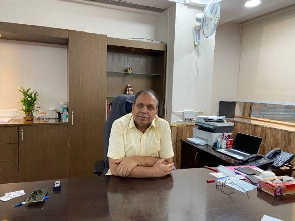 DDA has registered its projects, around 100 projects in total registered with us: Delhi RERA Chairman - Vimarsana News