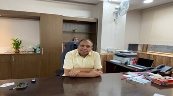 Delhi RERA Chairman Anand Kumar