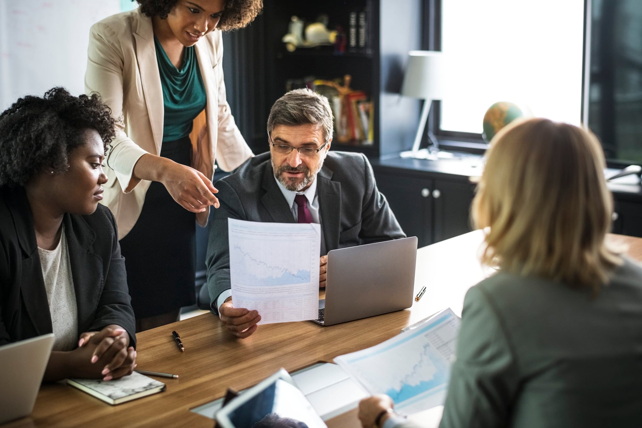 Here’s how SMEs can plan a shadowing programme