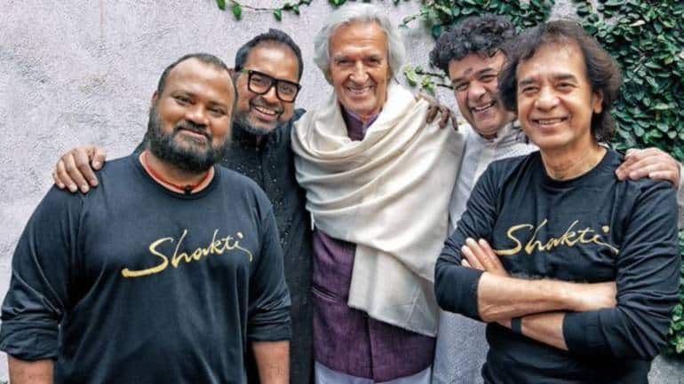 How Shankar Mahadevan joined Zakir Hussain & John McLaughlin's Indo Jazz band Shakti - Vimarsana News