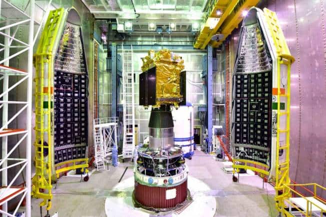 Solar mission: ISRO's Aditya-L1 successfully lifts off from Sriharikota - Vimarsana News