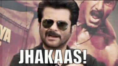 Anil Kapoor & Jhakaas: Is artists' work an end in itself or is it a means to an end?