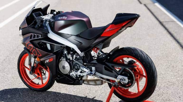 Aprilia to unveil RS 457 in India on September 20: Here's what to expect - Vimarsana News