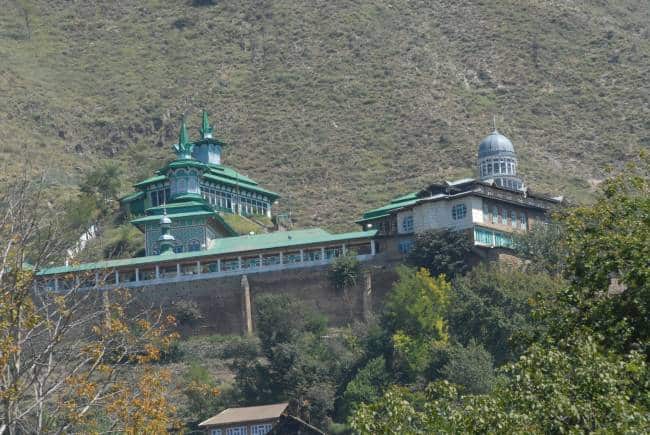 Ashmukam shrine