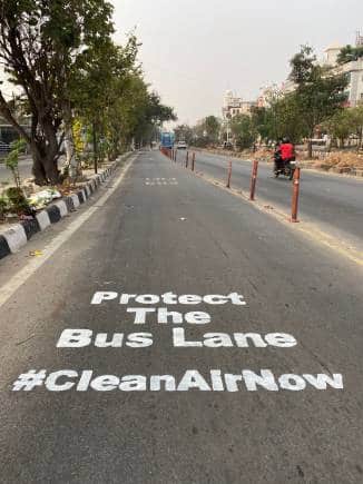 Bengaluru: 86% of survey respondents want bus lanes on tech corridors - Vimarsana News