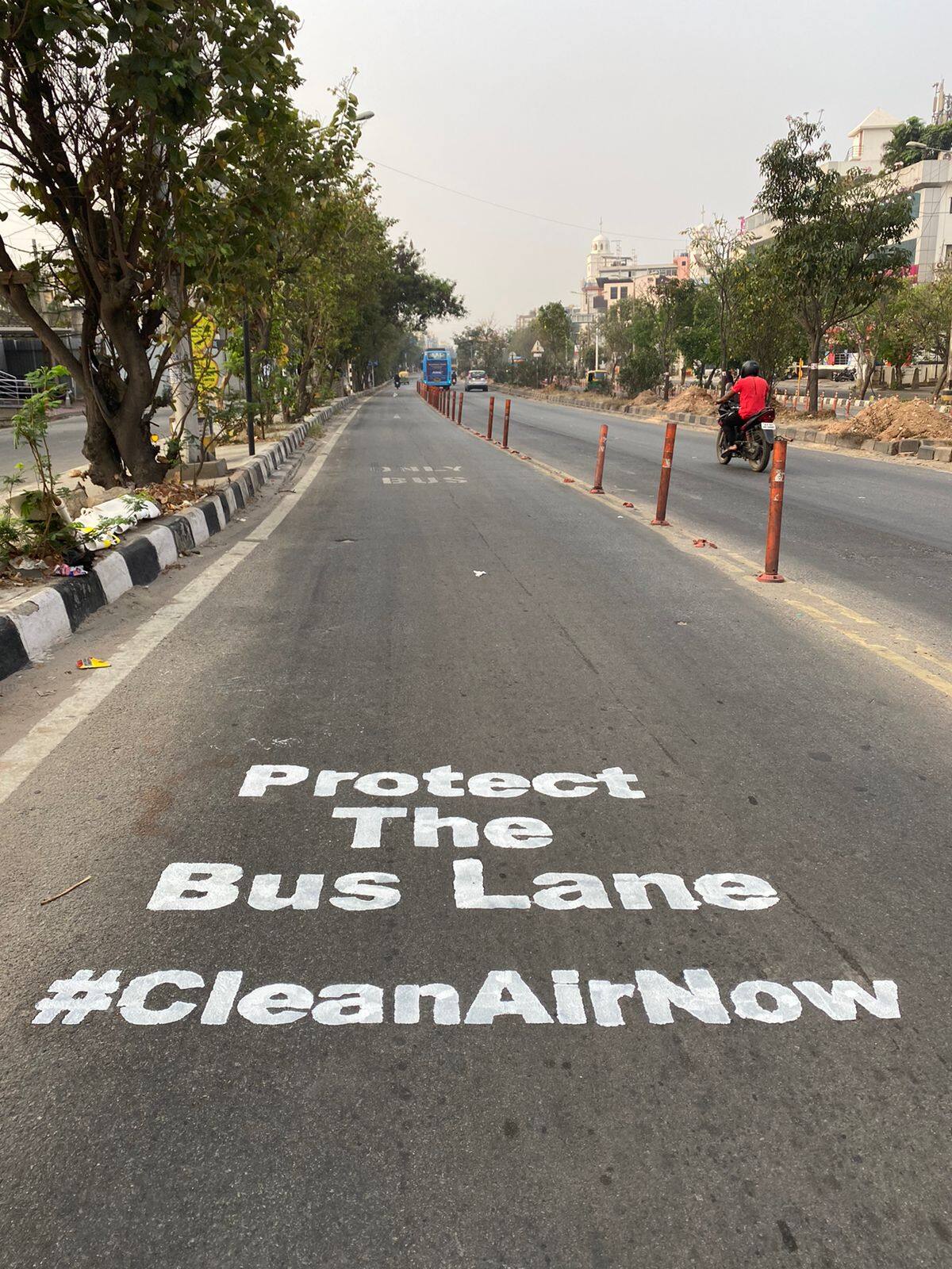 Bus priority lane to return on Bengaluru’s Outer Ring Road after Metro work