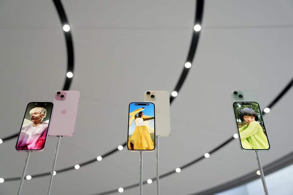iPhone 16 rumoured to offer more colour options than iPhone 15