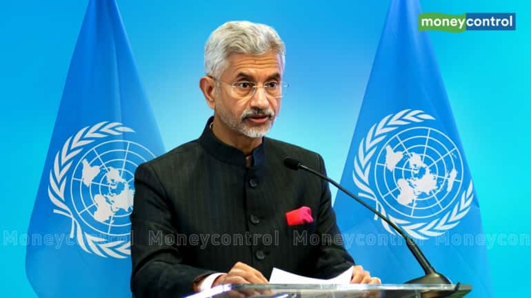 EAM Jaishankar Discusses West Asia Situation With Israel Foreign ...