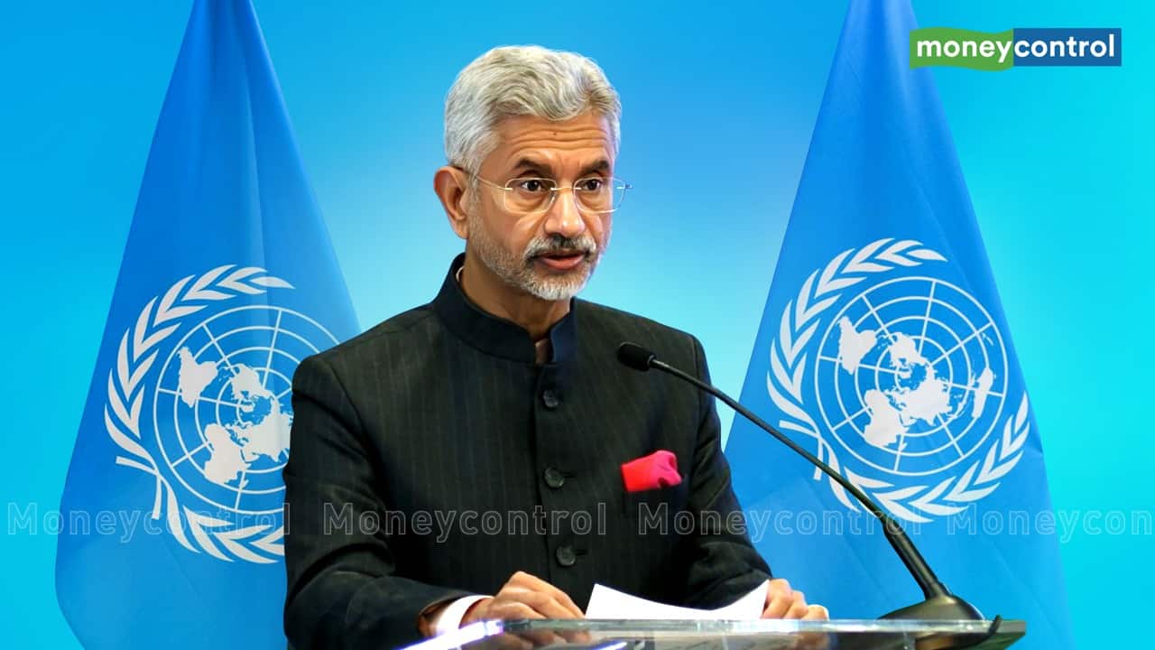 At UNGA, Jaishankar says political convenience should not determine responses to terrorism