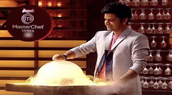 Kunal Kapur is a celebrity chef who gained fame on 'Masterchef India'.