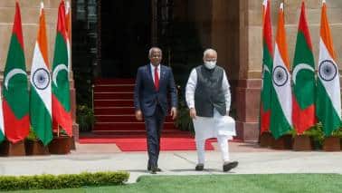 High strategic stakes for India in Maldives presidential polls outcome 