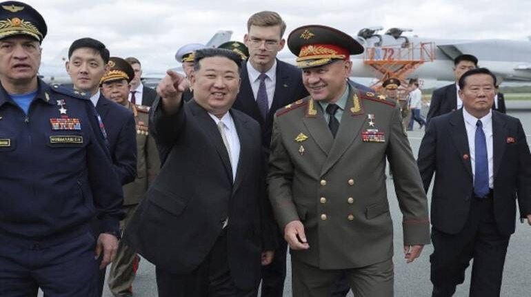Russia Defense Chief Says North Korean Army 'Strongest in the World'—Report
