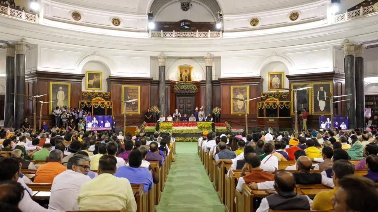 Women’s Bill may have to wait till 2034 elections to come in force