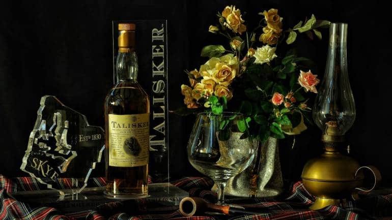 Talisker (Photo via Pixabay/Pexels)