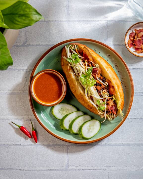 Pork Banh Mi