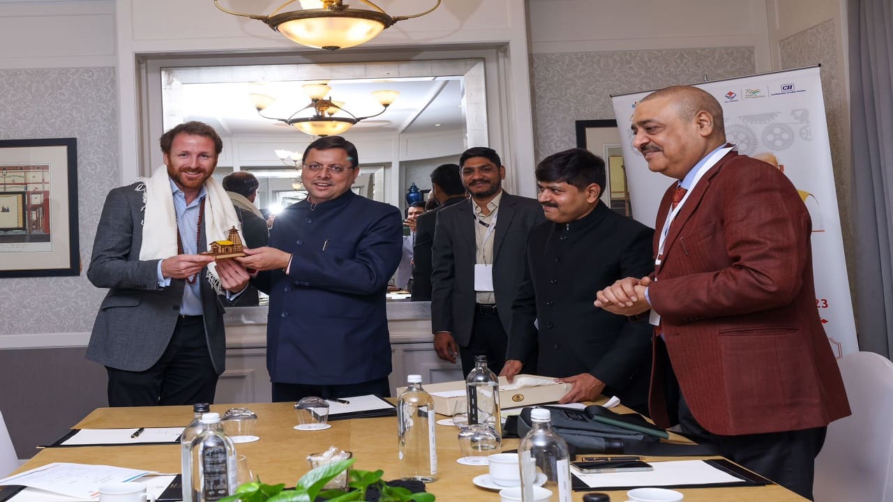 L’Uttarakhand signe un protocole d’accord d’une valeur de Rs 2 000 crore avec une société française de téléphérique