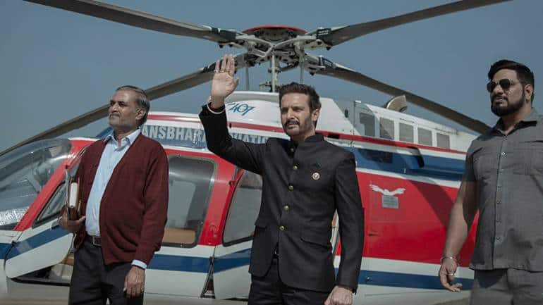 Choona Netflix show review: Jimmy Sheirgill & Co lift this dramedy of many moving parts - Vimarsana News
