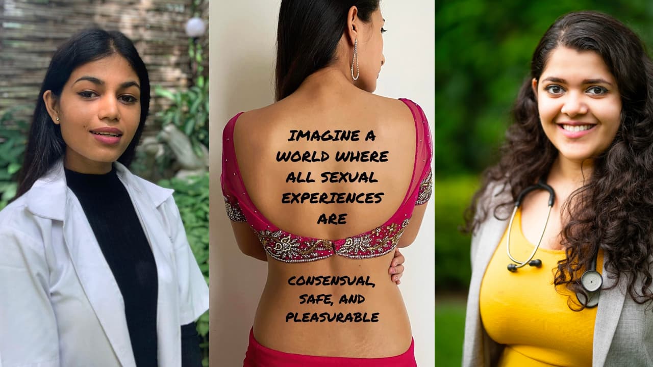 Hilarious, exciting, challenging The life of a sex-ed content creator in India pic photo