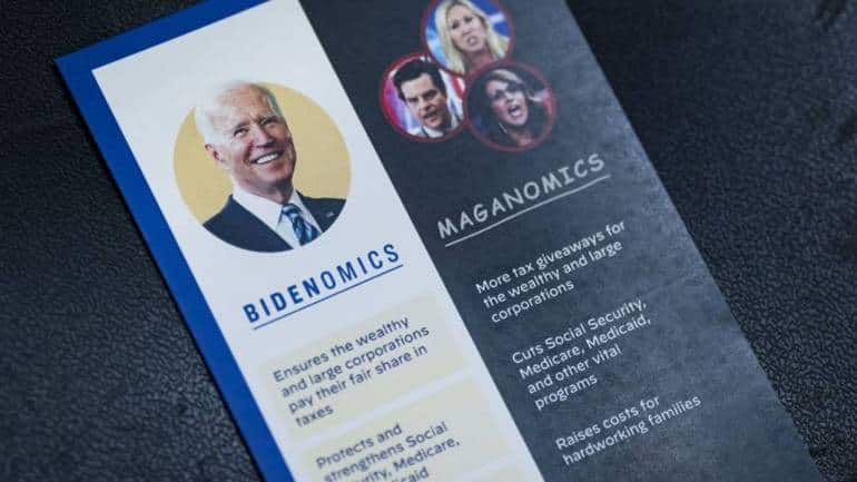 US Elections 2024: Bidenomics faces Trump's MAGAnomics - Vimarsana News