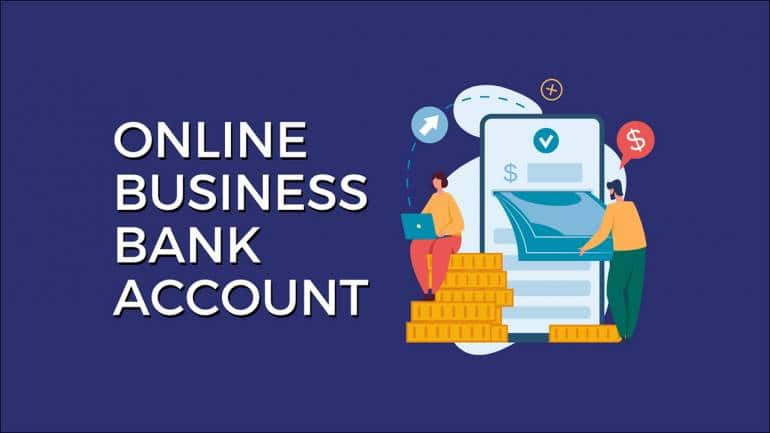 online business bank