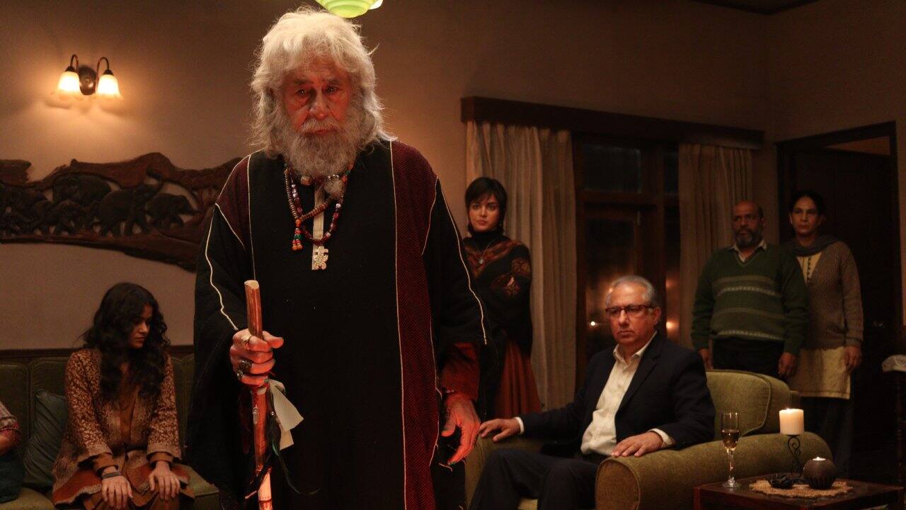 Charlie Chopra and the Mystery of Solang Valley review: A goofy entertaining Agatha Christie adaptation