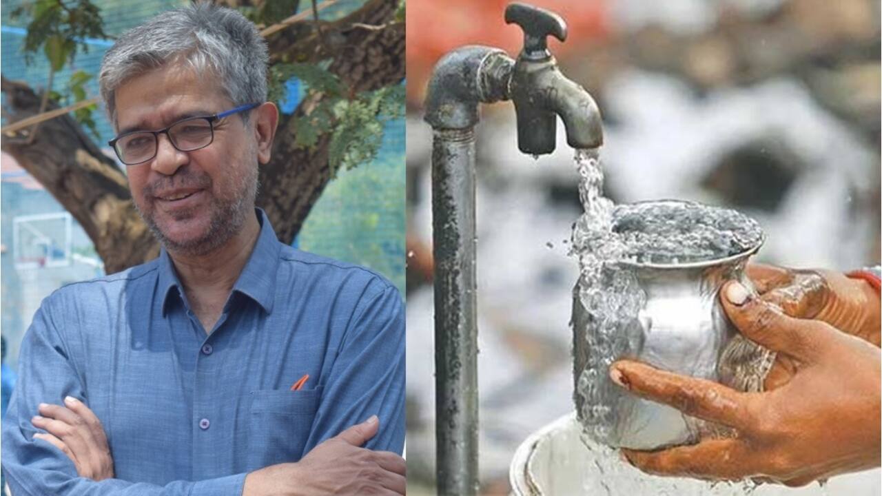 Bullish on India | Vishwanath Srikantaiah on Water Vision@2047 and every Indian's access to free, clean, drinking water