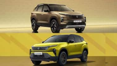 Tata Safari, Harrier petrol launch in India on December 9