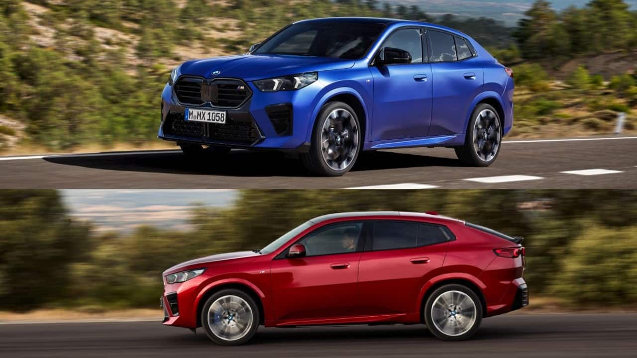In terms of competition, the new X2 and iX2 will take on rivals like the Audi Q3 and the Audi Q4 e-tron in international markets. In India, BMW hasn’t introduced the X2 SUV yet; however, the X1 and iX1 are on sale and we hope to see the X2 and iX2 here as the market evolves. (Image: BMW)