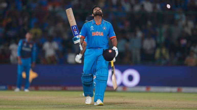 ICC World Cup 2023: Rohit Sharma's Semifinal Strategy - Fortune Favours ...