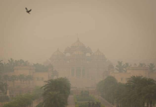 Haryana govt asks NCR deputy commissioners to decide on school closure as AQI turns 'severe' - Vimarsana News