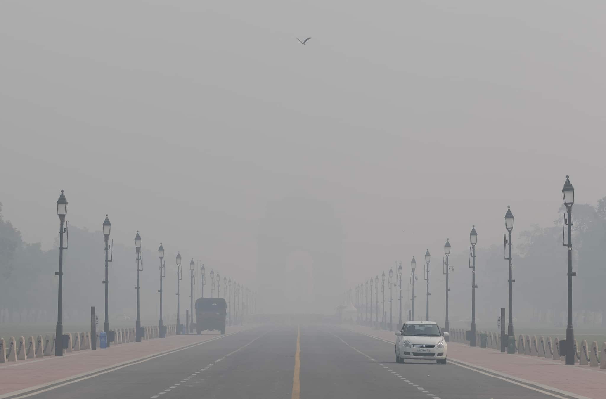 Delhi environment minister Sirsa apologises over poor AQI: ‘Impossible for any elected govt to fix pollution in 9-10 months'