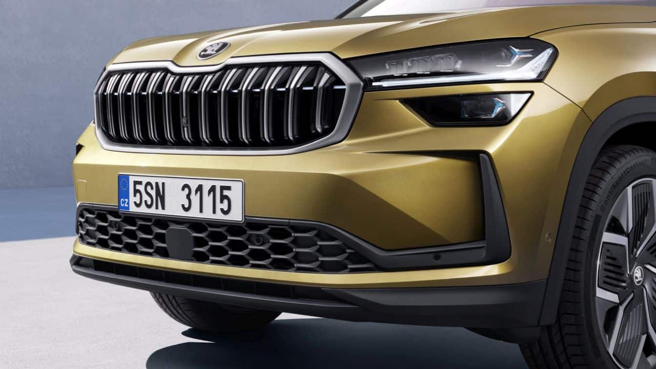 Skoda Auto gears up to produce the next-generation Kodiaq for 2024 launch,  ET Auto