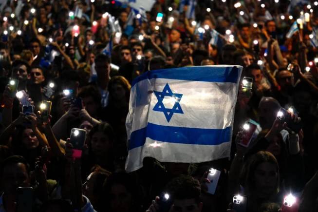 Cyberattacks Targeting Israel Are Rising After Hamas Assault - Vimarsana News