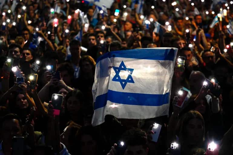 Cyberattacks Targeting Israel Are Rising After Hamas Assault