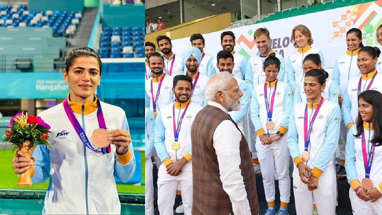 Morning Stars | Savita Punia: As captain, the energy starts with me Morning Stars | Savita Punia: As captain, the energy starts with me
