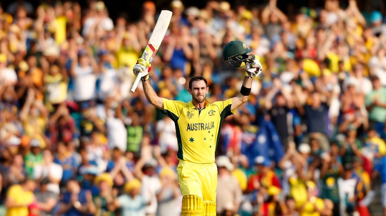Australia star Glenn Maxwell 'The Big Show' announces retirement from ODI  format-VYGR