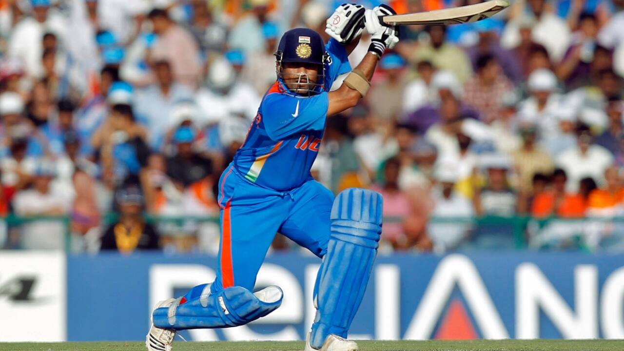 ICC Cricket World Cup 2023: Top 10 batsmen with most runs in India ...