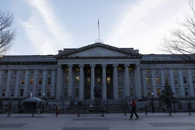 Treasury 30-year yield rises to highest level since 2007 - Vimarsana News