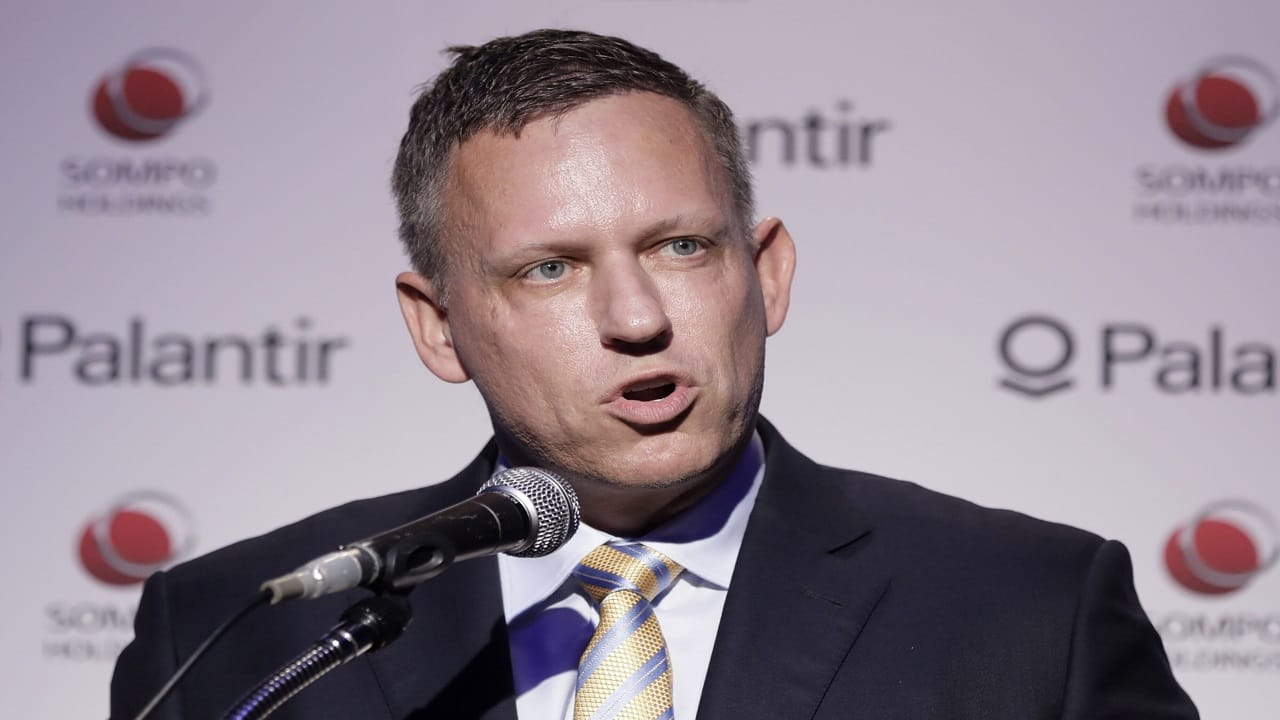 Palantir closes in on controversial UK health data contract