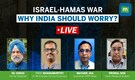 Israel-Hamas War: Will it impact India economically & geopolitically? | Experts' Take